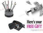 FREE WATCH TOOL - FREE GIFT